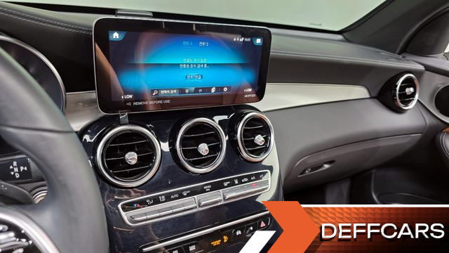 Mercedes GLC-CLASS GLC300e 4MATIC купить на сайте DeffCars