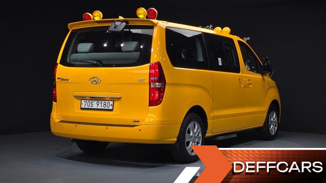 Hyundai STAREX 4WD School Bus купить на сайте DeffCars