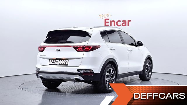 Kia SPORTAGE Diesel 2.0 2WD Prestige купить на сайте DeffCars