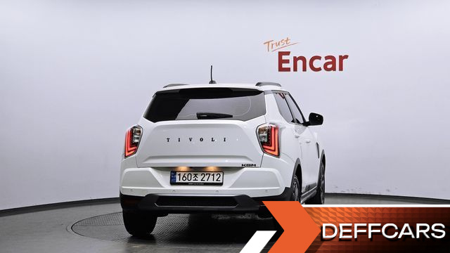 Ssangyong TIBOLI 1.6 2WD V3 купить на сайте DeffCars