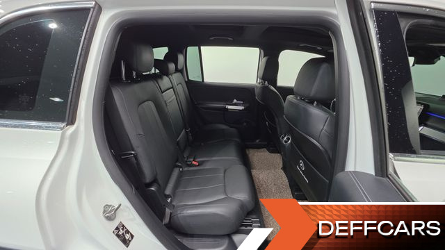 Mercedes GLB-CLASS GLB200 d купить на сайте DeffCars