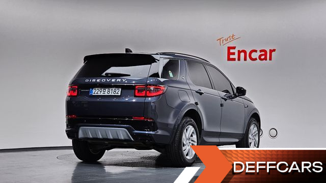 Land Rover DISCOVERY SPORT P250 S купить на сайте DeffCars