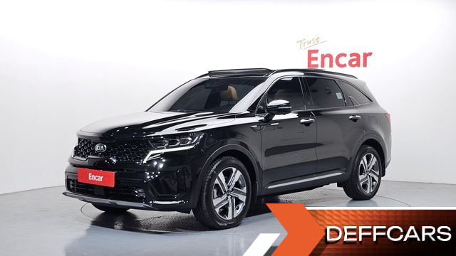 Kia SORENTO HEV 1.6 4WD Gravity купить на сайте DeffCars