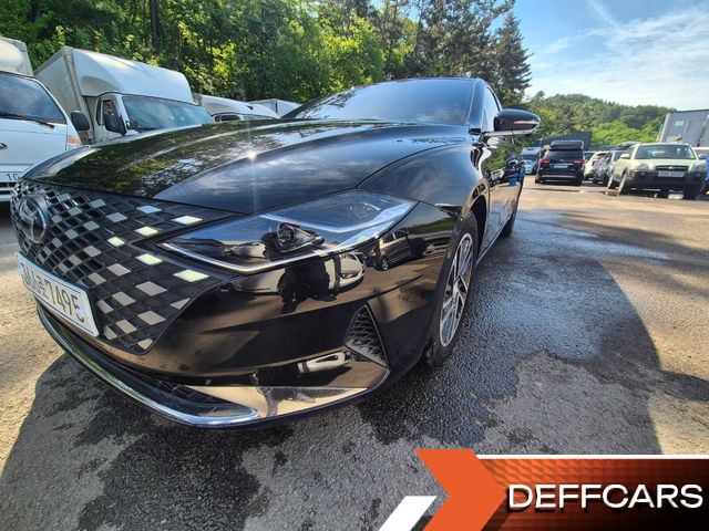 Hyundai GRANDEUR 2.5 Premium Choice купить на сайте DeffCars