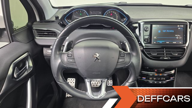 Peugeot 2008 1.6 BlueHDi Allure GC купить на сайте DeffCars