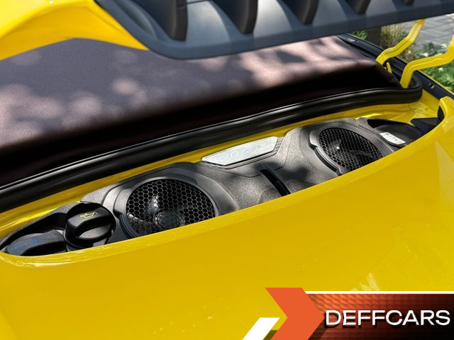 Porsche 911 Carrera 4 GTS Cabriolet купить на сайте DeffCars