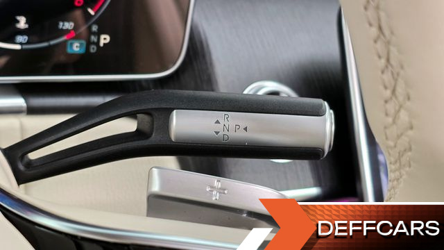 Mercedes S-CLASS S350 d купить на сайте DeffCars