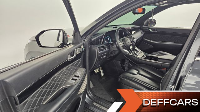 Hyundai PALISADE Diesel 2.2 4WD Calligraphy купить на сайте DeffCars