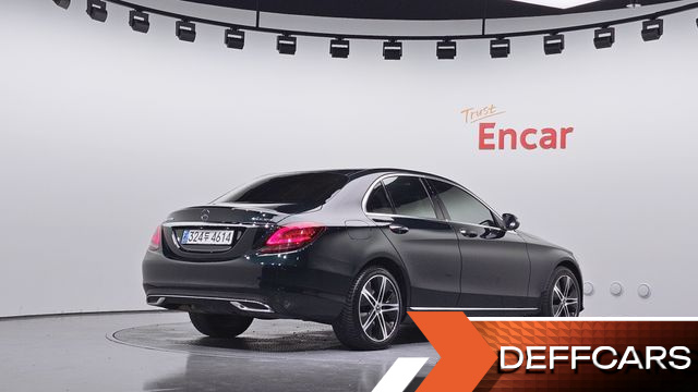 Mercedes C-CLASS C220 d 4MATIC Exclusive купить на сайте DeffCars