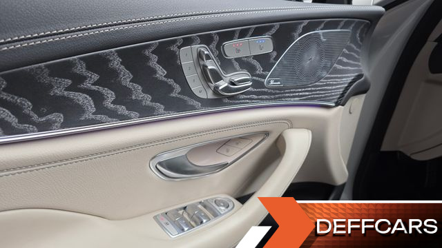 Mercedes CLS-CLASS CLS450 4MATIC AMG Line купить на сайте DeffCars
