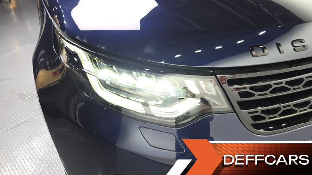 Land Rover DISCOVERY 3.0 SD6 HSE Luxury купить на сайте DeffCars