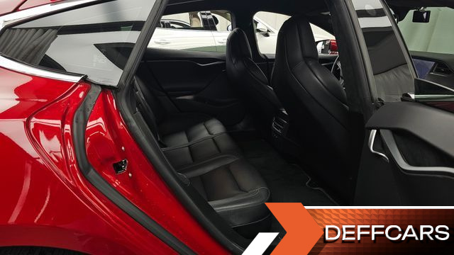 Tesla MODEL S P100D купить на сайте DeffCars