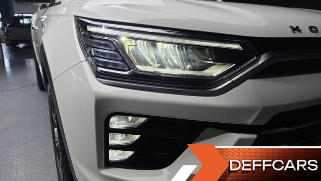 Ssangyong KORANDO Gasoline 1.5 4WD C5 Plus купить на сайте DeffCars