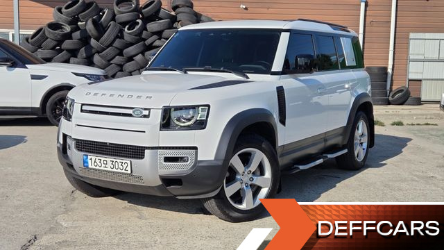 Land Rover DEFENDER 110 D300 HSE купить на сайте DeffCars