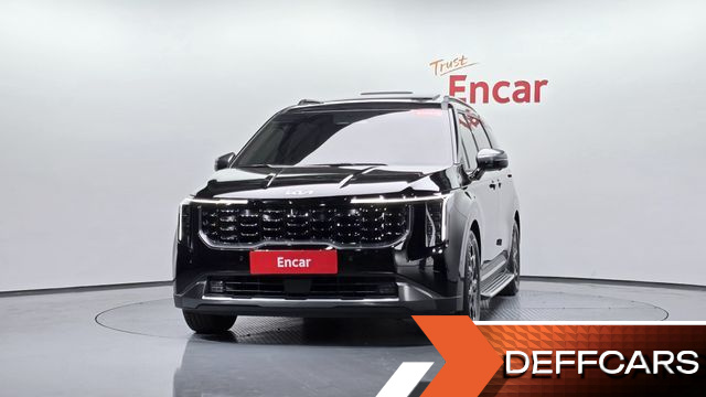 Kia CARNIVAL Gasoline 7-Seater Gravity купить на сайте DeffCars