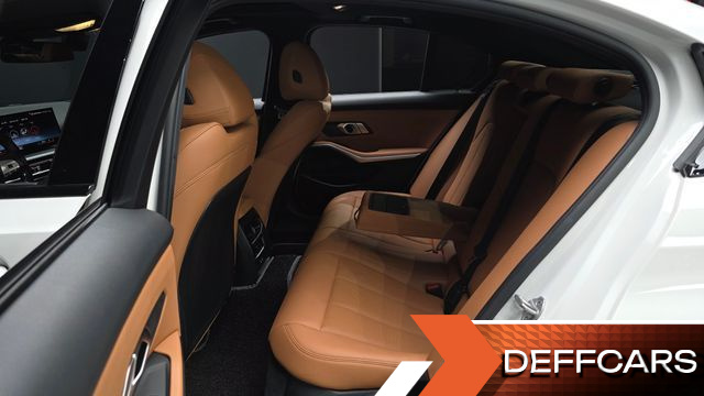 BMW 3-SERIES 320i купить на сайте DeffCars