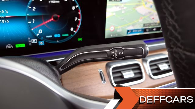 Mercedes GLE-CLASS GLE450 4MATIC купить на сайте DeffCars