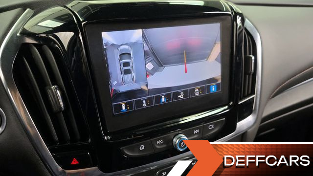 ChevroletGMDaewoo TRAVERSE 3.6 AWD RS купить на сайте DeffCars