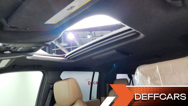 Cadillac ESCALADE 6.2 ESV 4th купить на сайте DeffCars