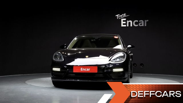 Porsche PANAMERA 4.0 Turbo купить на сайте DeffCars