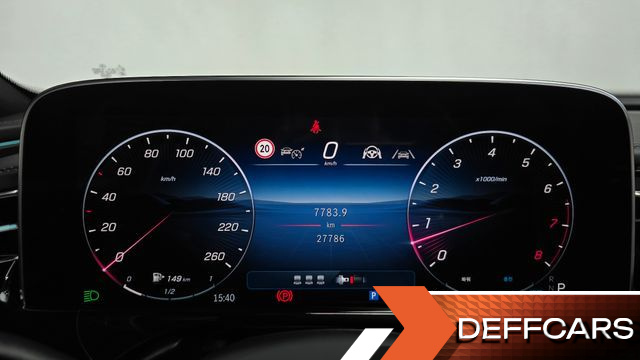 Mercedes E-CLASS E300 4MATIC AMG Line купить на сайте DeffCars