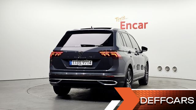 Volkswagen TIGUAN 2.0 TDI Prestige купить на сайте DeffCars