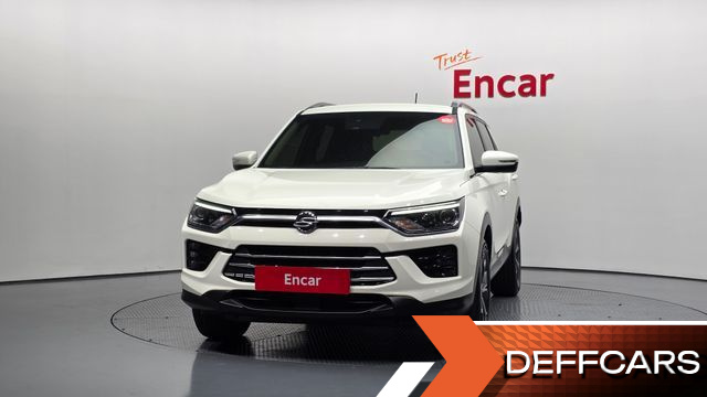 Ssangyong KORANDO Gasoline 1.5 2WD C5 Plus купить на сайте DeffCars