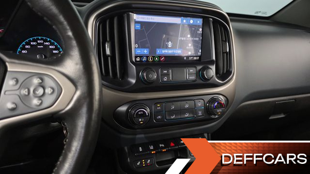 ChevroletGMDaewoo COLORADO 3.6 Z71-X Midnight 4WD купить на сайте DeffCars
