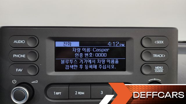 Hyundai CASPER Turbo Smart купить на сайте DeffCars