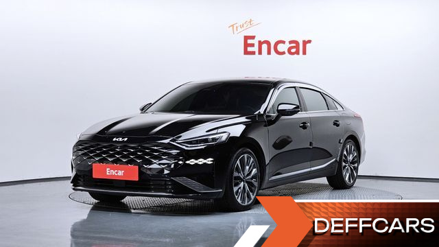 Kia K8 2.5 Gasoline 2WD Signature купить на сайте DeffCars