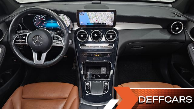 Mercedes GLC-CLASS GLC220 d 4MATIC купить на сайте DeffCars