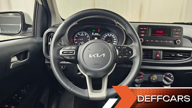 Kia MORNING Prestige купить на сайте DeffCars