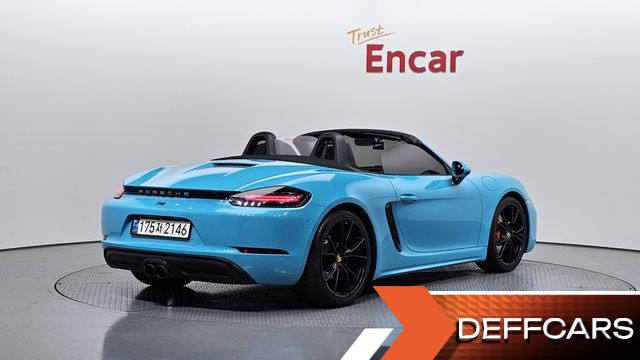 Porsche 718 2.0 купить на сайте DeffCars