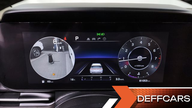 Kia CARNIVAL Gasoline 9-Seater Noblesse купить на сайте DeffCars