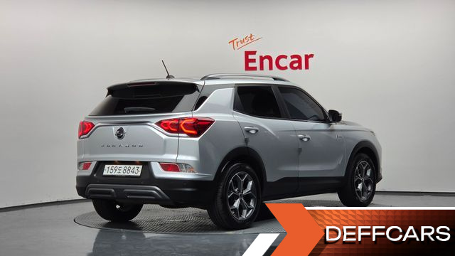 Ssangyong KORANDO Gasoline 1.5 2WD C7 купить на сайте DeffCars