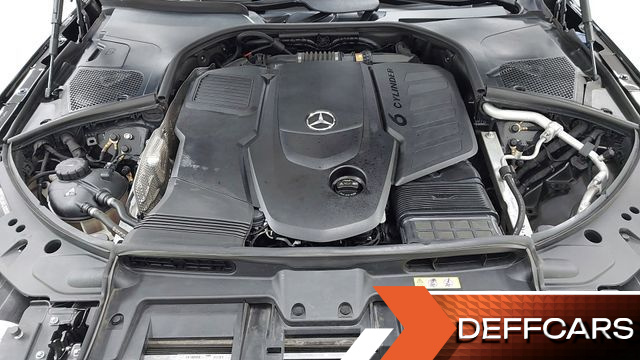 Mercedes S-CLASS S450L 4MATIC купить на сайте DeffCars