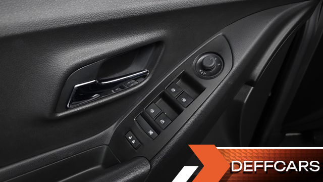 ChevroletGMDaewoo TRAX 1.4 Perfact Black купить на сайте DeffCars
