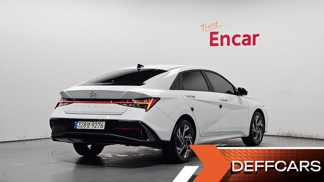 Hyundai AVANTE 1.6 Modern купить на сайте DeffCars