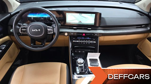 Kia CARNIVAL Gasoline 9-Seater Signature купить на сайте DeffCars