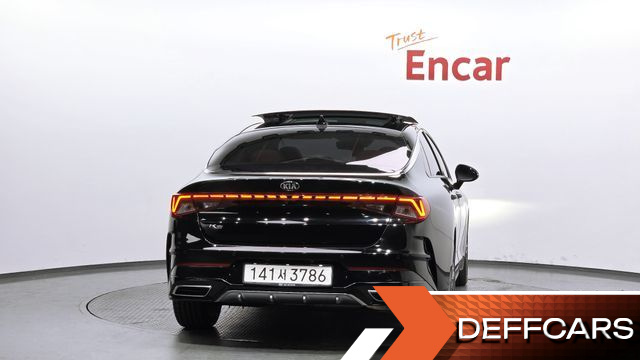 Kia K5 2.0 Prestige купить на сайте DeffCars
