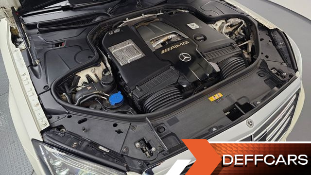 Mercedes S-CLASS S63 AMG 4MATIC+ купить на сайте DeffCars