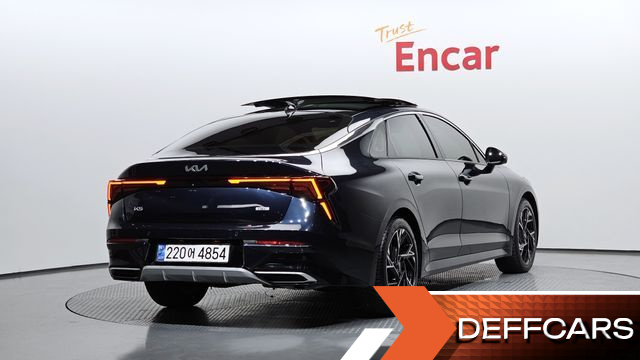 Kia K5 Signature купить на сайте DeffCars