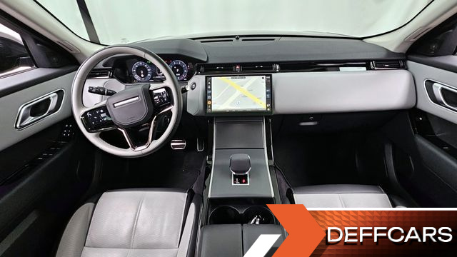 Land Rover RANGE ROVER VELAR 3.0 P400 Dynamic HSE купить на сайте DeffCars