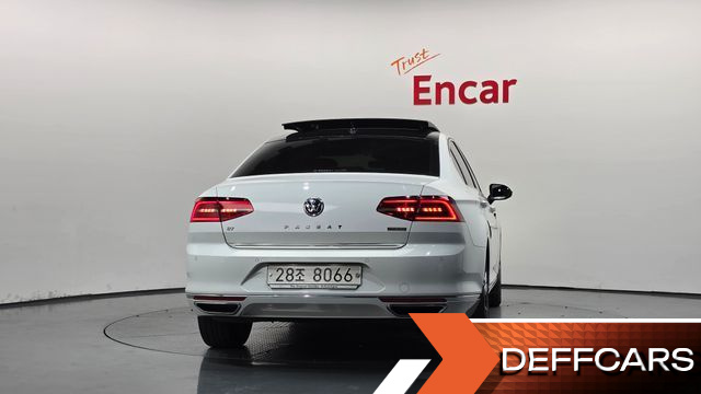 Volkswagen PASSAT 2.0 TDI Prestige купить на сайте DeffCars