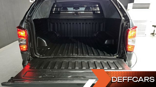Ssangyong REXTON Diesel 2.2 2WD Prestige купить на сайте DeffCars