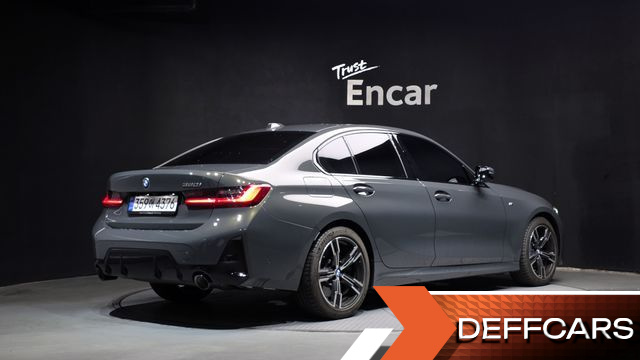 BMW 3-SERIES 320i M Sport купить на сайте DeffCars