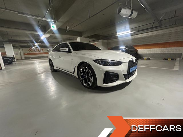 BMW I4 eDrive40 M Sports Pro купить на сайте DeffCars