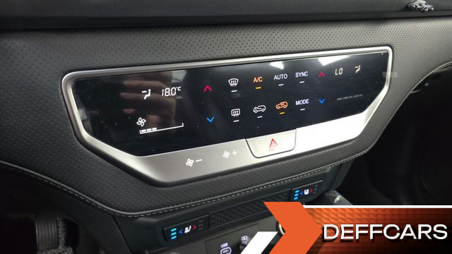 Ssangyong REXTON Diesel 2.2 4WD Culman Prestige купить на сайте DeffCars