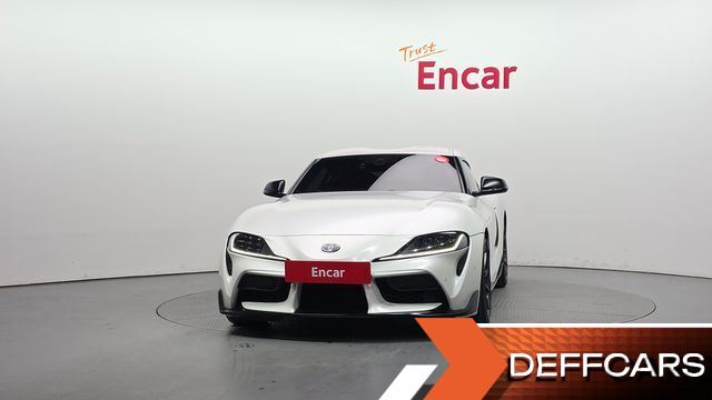 Toyota SUPRA GR 3.0 купить на сайте DeffCars