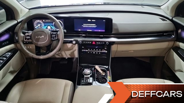 Kia CARNIVAL Gasoline 4-Seater Hi-Limousine Signature купить на сайте DeffCars
